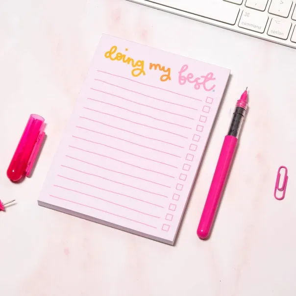 Oh, Laura Notepad ~ Various Styles